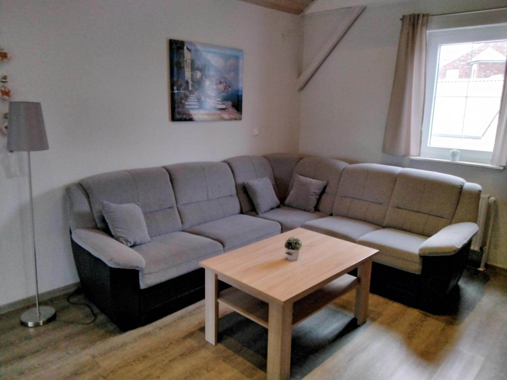 Ferienwohnung Neptun Am Brunnenplatz Zentrum Busum Exterior photo